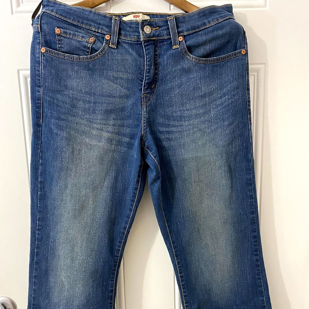 Levi's Perfectly Shaping 512 Boot Cut